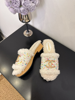 Chanel Slide (10 colors)