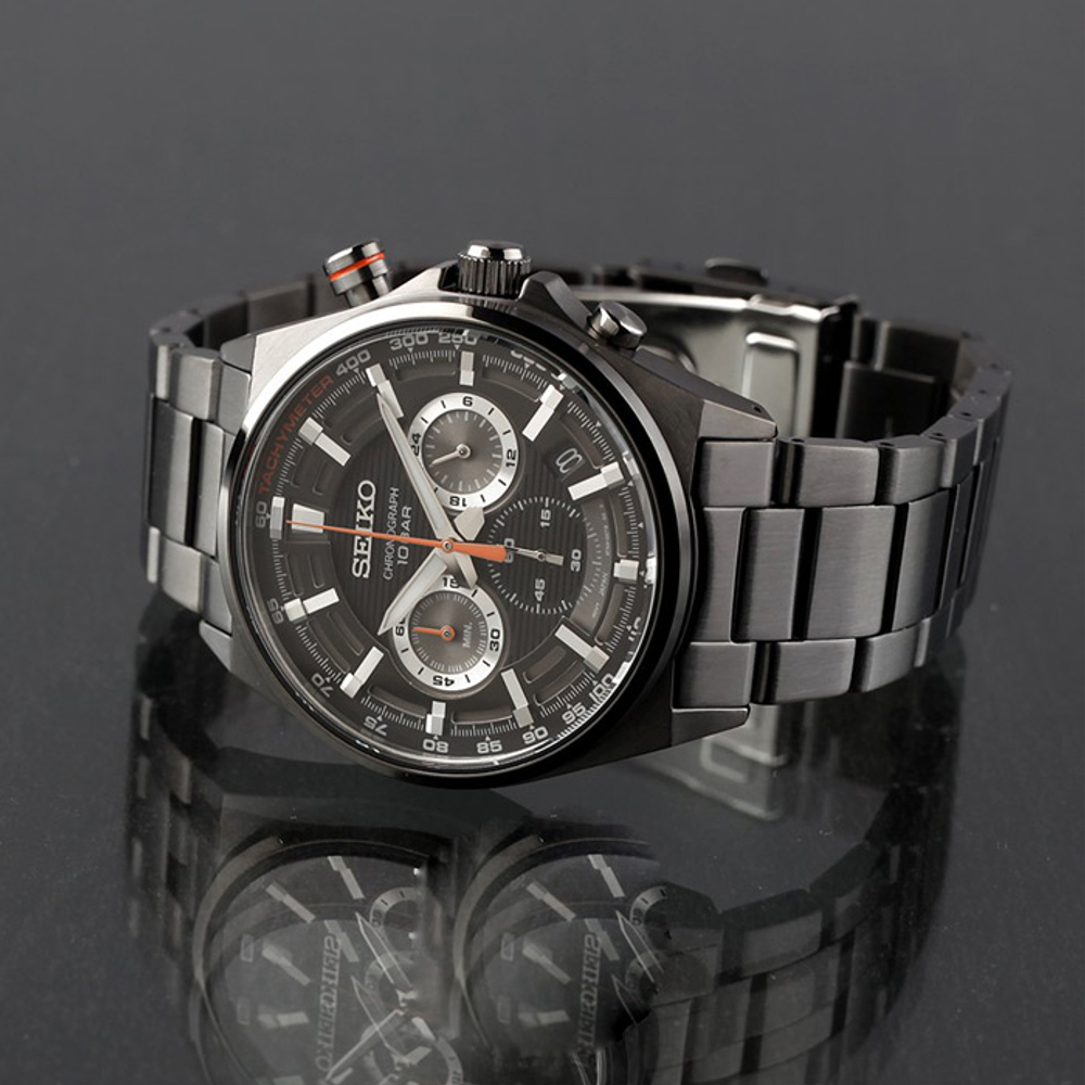 Мужские наручные часы Seiko SSB399P1