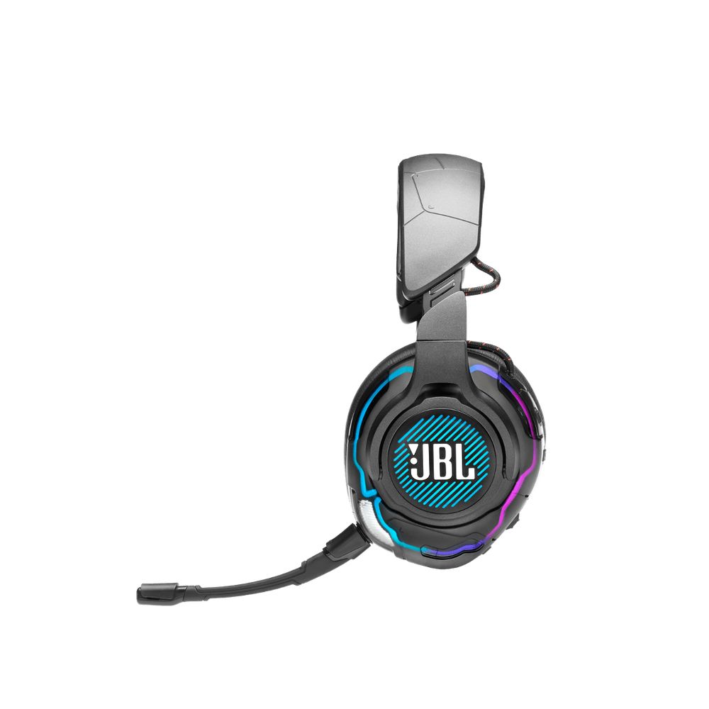 Проводная игровая гарнитура JBL Quantum One Black - 7