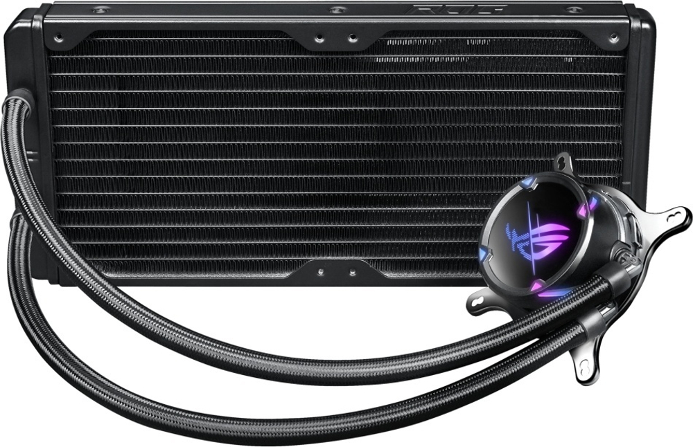 Система охлаждения ASUS ROG STRIX LC II 280 ARGB