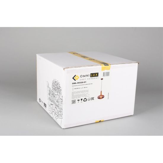 Светильник подвесной OML-99326-01