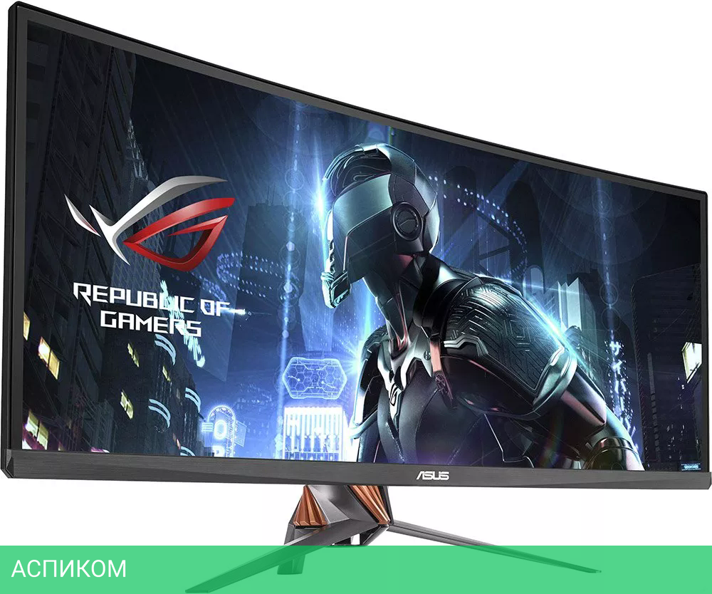 Монитор Asus ROG SWIFT PG348Q