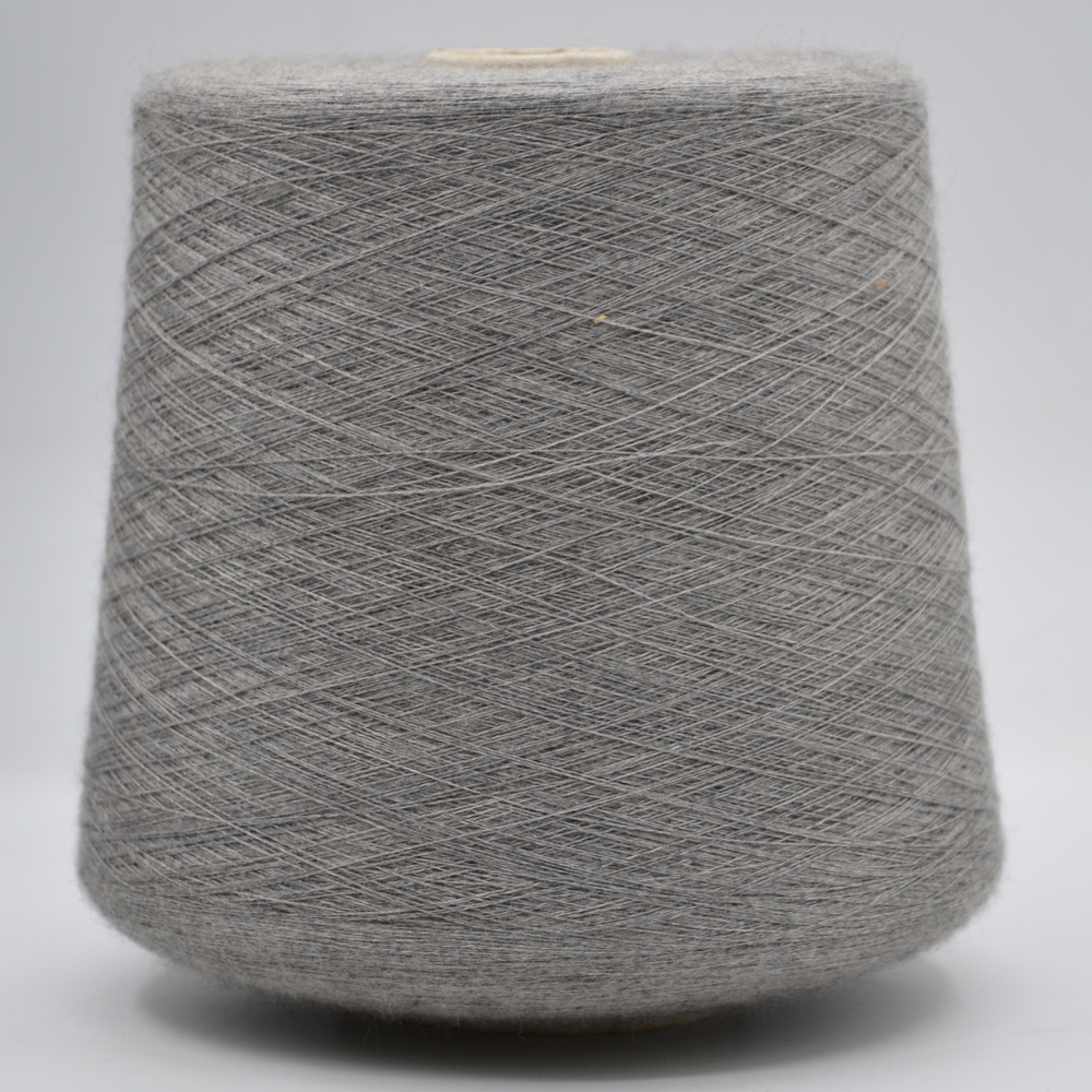 Cardiff Cashmere Art. Silka (quattordici/серый меланж)