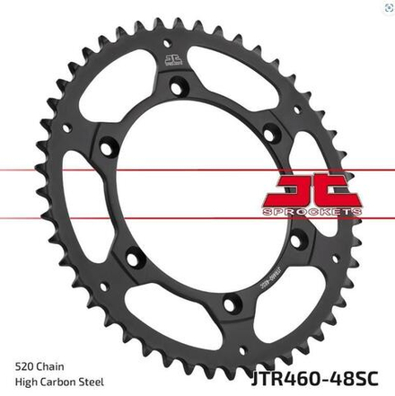 Звезда ведомая JTR460.48 SC JT самоочищающаяся
