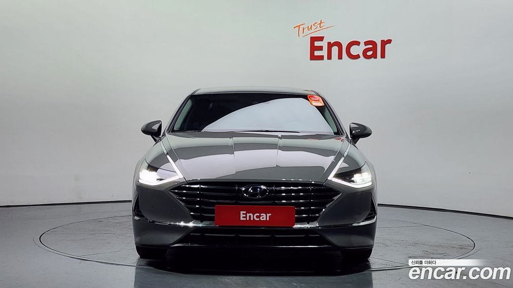 Hyundai Sonata (DN8) 2.0 (10.2019)