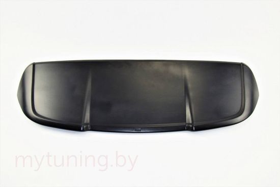 Спойлер на крышку багажника для Audi Q3 I 2011-2018