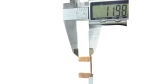 Шина соединительная типа PIN (штырь) 1Р 63А (22см.) IEK 1шт