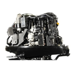 4х-тактный лодочный мотор GOLFSTREAM F115FEL-T EFI