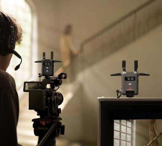 Комбинированный комплект для передачи данных DJI SDR