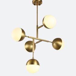 Люстра на штанге BALL C