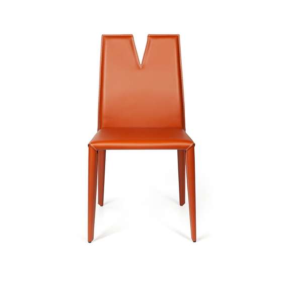 Стул Boss, рыжий