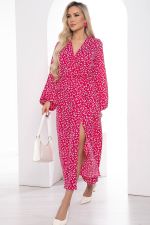 Платье Искушение (малина) П10283 LT Collection