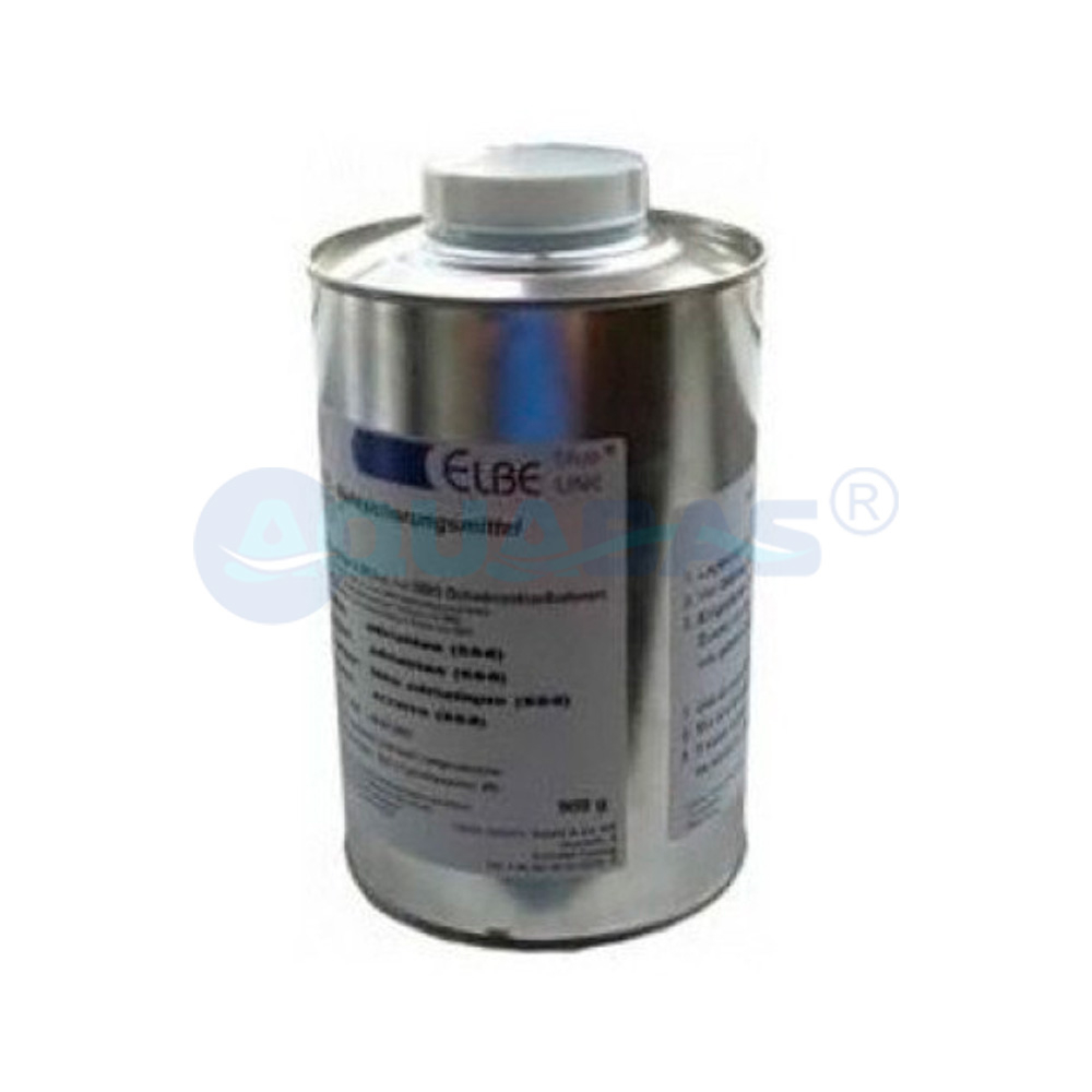 Герметик жидкий ПВХ Elbtal Light Blue 950мл (2100053)