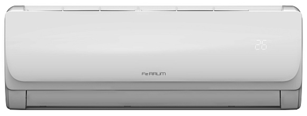 Настенный фанкойл 3-4,9 кВт Ferrum FF40W-2PA1