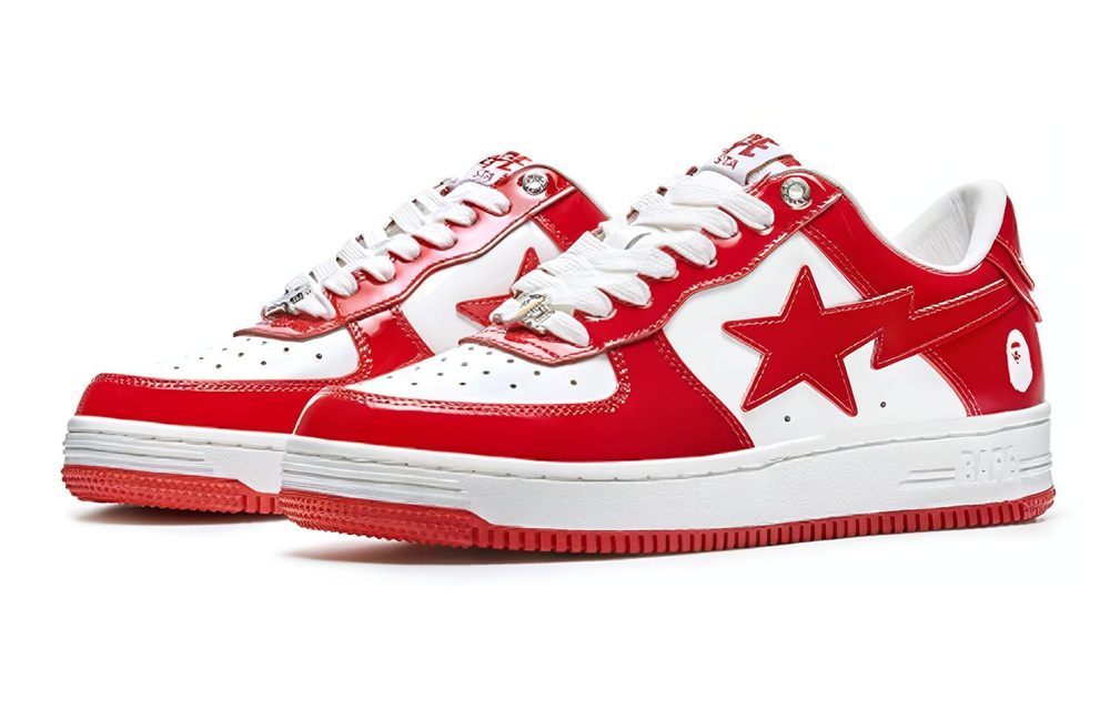 A Bathing Ape Bathing Ape Sta
