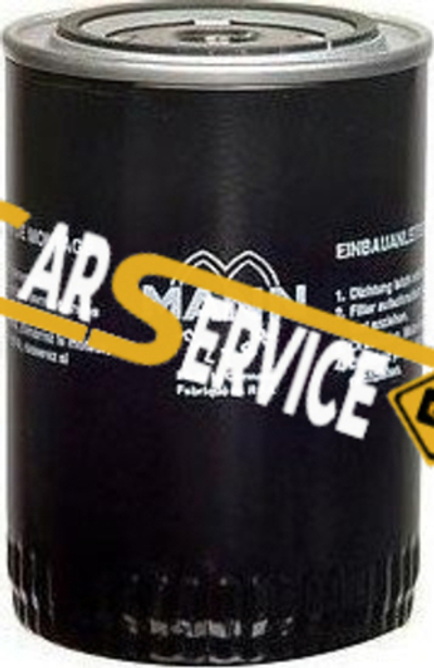 Wp940/4  mann-Filter