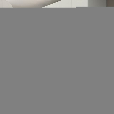 Распашной шкаф PAX FORSAND IKEA четырехдверный с 2 полками (белый)  240*50*220