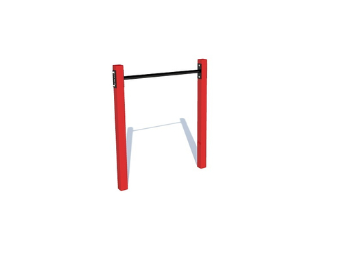 Перекладина низкая