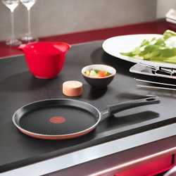 Сковорода для блинов Tefal Luminens 25 см 04224525