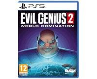 Evil Genius 2 (PS5) Б/У