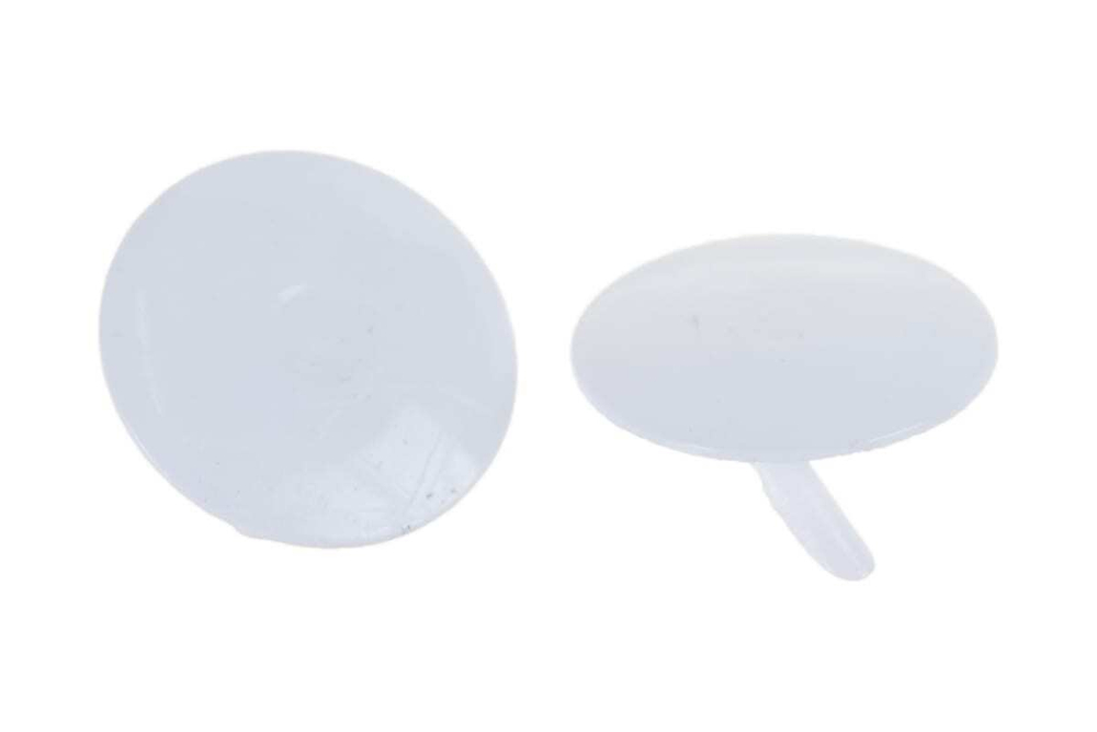 ЗАГЛУШКИ НА ЭКСЦЕНТРИК ELEMENT БЕЛЫЕ 40ШТ 11496