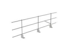 Кровельное ограждение Fachmann KO/UN/800-3-3000