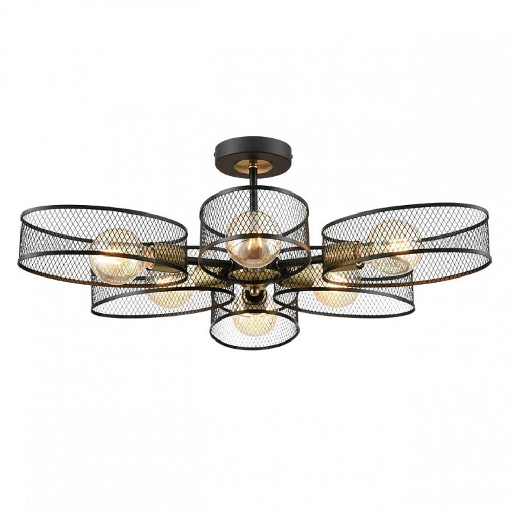 Люстра на штанге Lumion Comfi 8153/6C