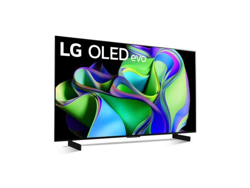 OLED телевизор LG OLED42C3 EU 4K Ultra HD