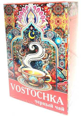 Чай Vostochka 250гр 1/60 шт
