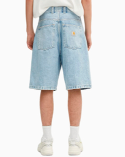 Шорты джинс. Carhartt WIP Brandon Short
