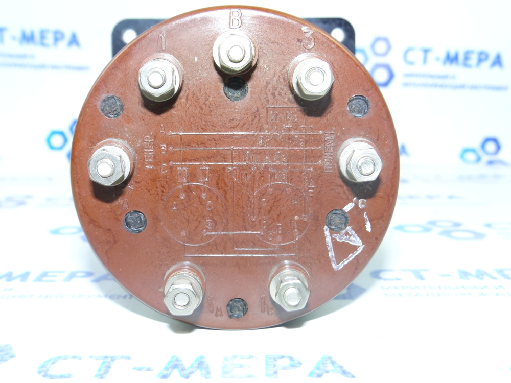 Ваттметр Д85 ДС-Р700 ТТ200/5 (20-0-60kW)