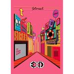 Альбом EXID - STREET 1st Studio Album