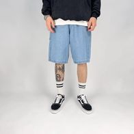 Шорты SHADOW DENIM, голубой