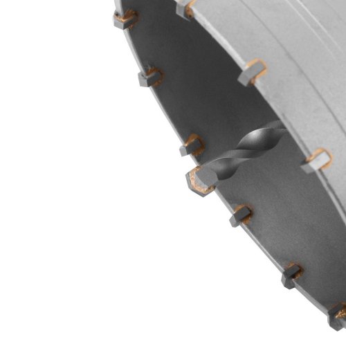 Коронка Cutop SDS Plus,FDW 120 мм по бетону   43-403