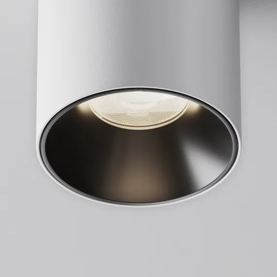 Потолочный светильник Альфа / Alfa LED 8 Вт 4000 К 60° Technical c064cl-8w4k-rd-wb