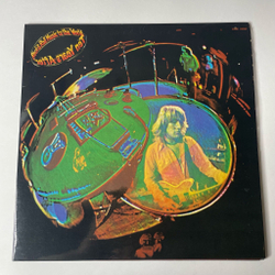 Винтажная виниловая пластинка LP Ten Years After Rock and Roll Music To The World (Japan 1972) (No Obi) You Give Me Loving