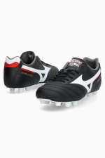 Бутсы Mizuno Morelia II Pro FG - черный