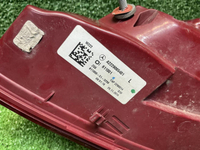 Фонарь левый Mercedes S W222 (2013-2017)