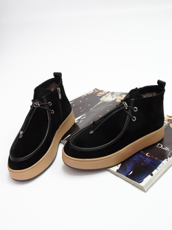 Ботинки женские зимние