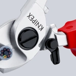 Ножницы для резки кабелей 165 мм Knipex 95 26 165