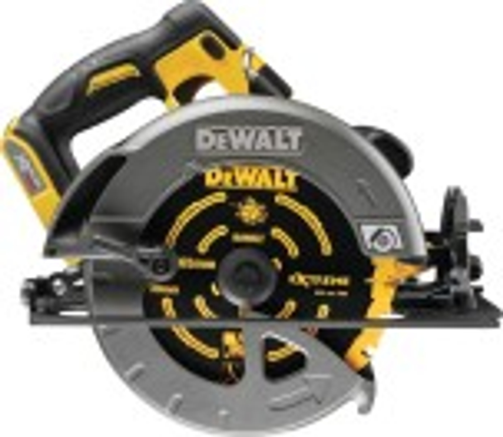 Пила циркулярная аккумуляторная DeWALT DCS 578 N FLEXVOLT без АКБ и З/У DCS578N-XJ