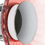 809012 Бра CELESTA LED 6W 300LM ХРОМ/РОЗОВЫЙ 3000K