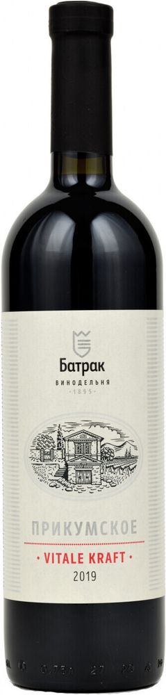 Вино Прикумское Витале Крафт Вино Прикумское Витале Крафт