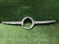 Накладка решетки радиатора Mercedes C w205 (18-23)