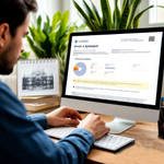 Проверка статьи для журнала "Контроль. Диагностика" на обнаружение текстовых заимствований в системе "АНТИПЛАГИАТ"
