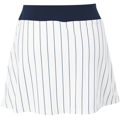 Теннисная юбка Fila Skort Anna W - white/peacoat blue stripe