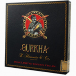 Набор сигар Gurkha Godzilla SET of 8 cigars