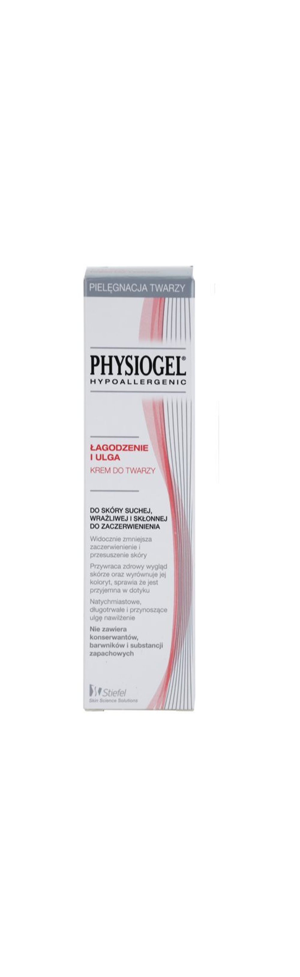 Physiogel Calming Relief - успокаивающий крем для сухой, чувствительной кожи, склонной к покраснениям /   40  ml  / GTIN 5901208704712