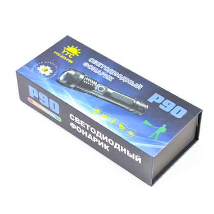 Ручной фонарь YYC-X73-P90