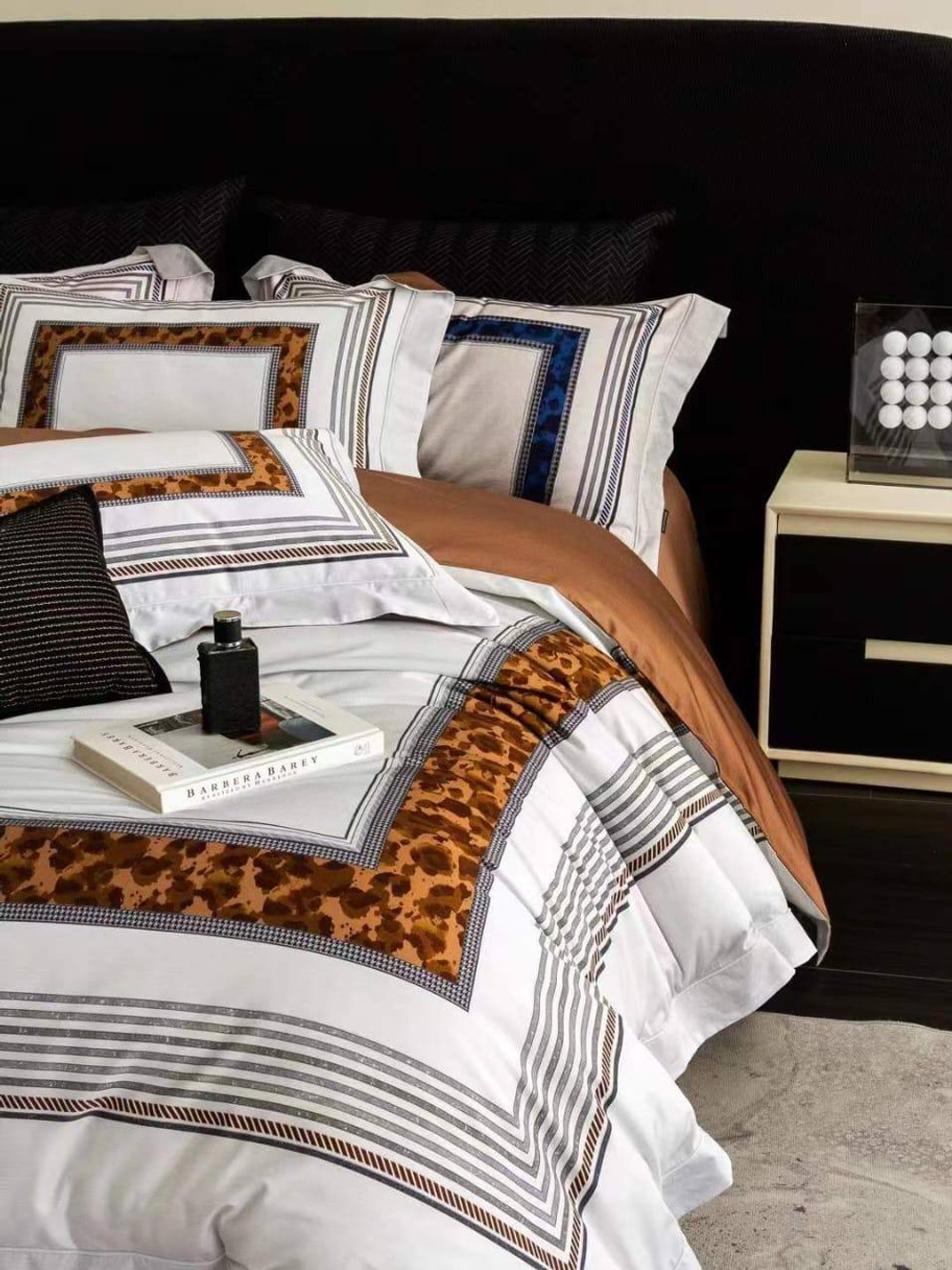 Комплект постельного белья Hermes